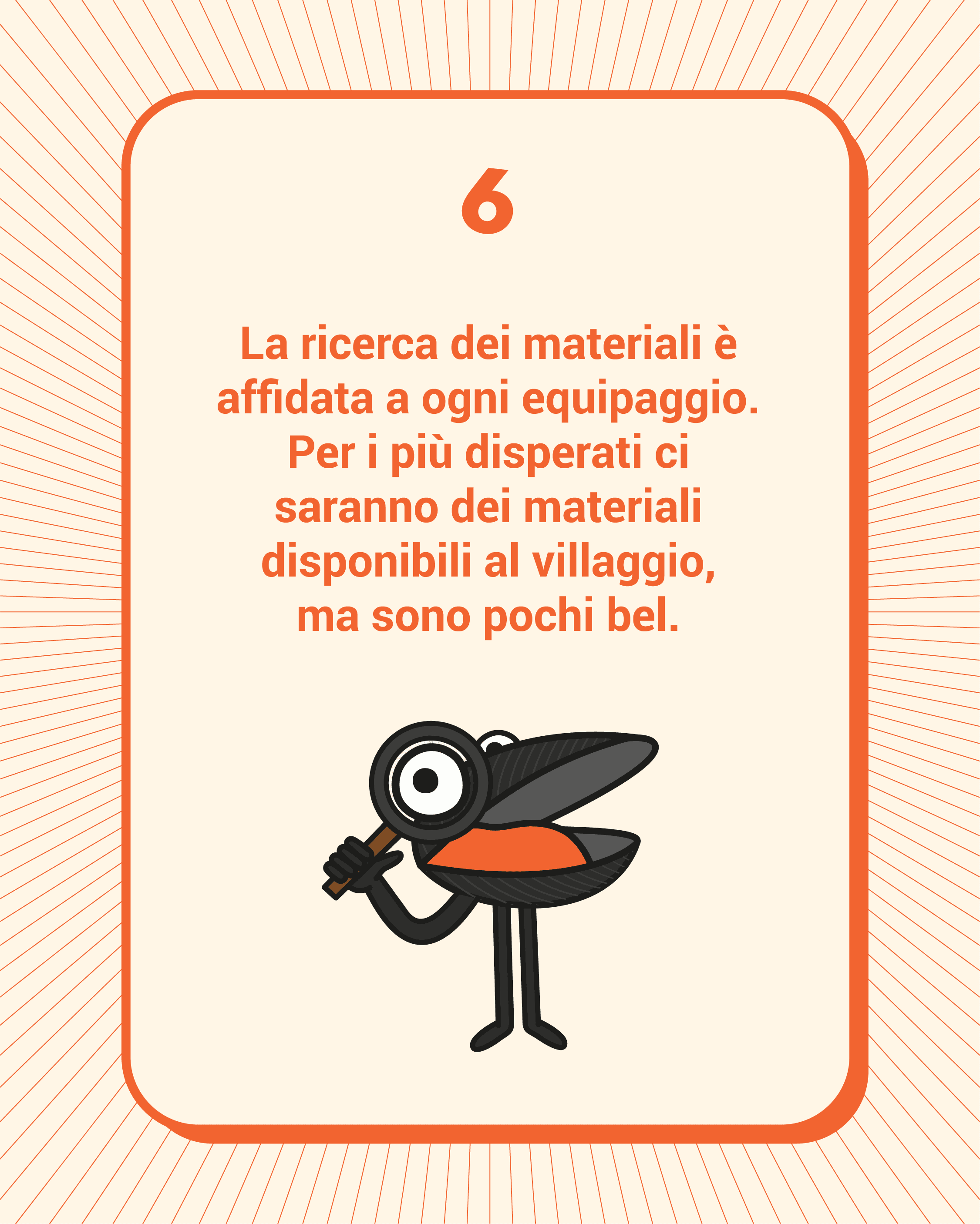 Regola 6: Non praticare amori con le cozze coi due gusci, cozze senza cuore e bivalvi taccagni.